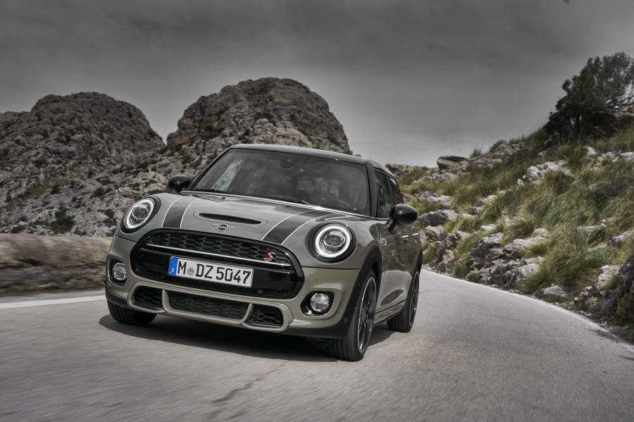  Mini Cooper S 5-Door (F56) 2018 года  (WW) (фото 44 из 86)